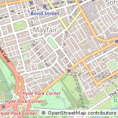 Map of London