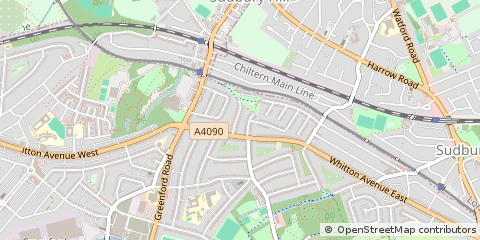 Map of London