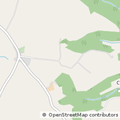 Map of Whitland, Carmarthenshire