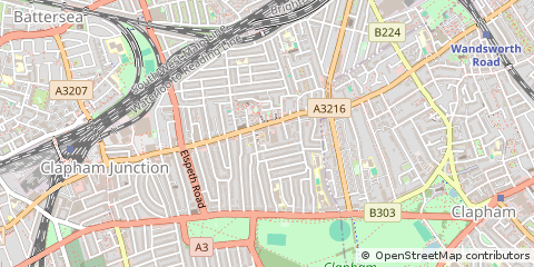 Map of London