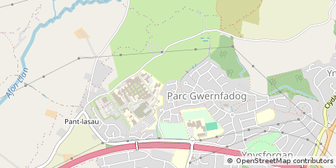 Map of Abertawe