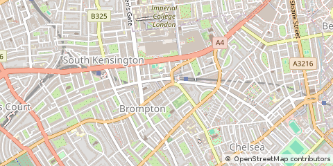 Map of London