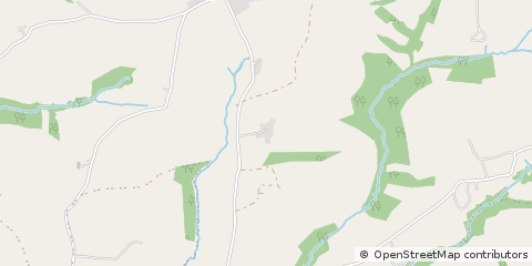Map of Tiverton, Devon