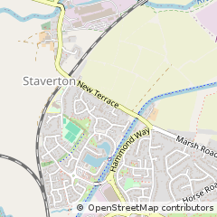 Map of Trowbridge