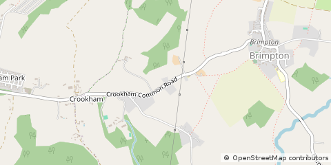 Map of Reading