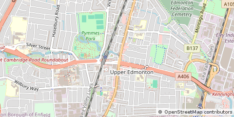 Map of London
