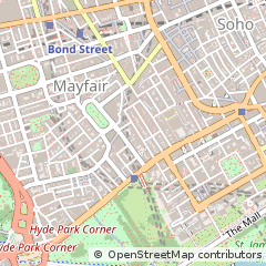 Map of London