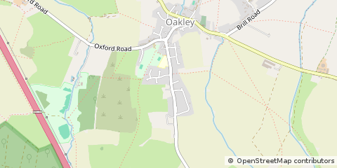 Map of Aylesbury