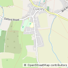 Map of Aylesbury