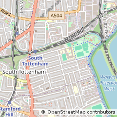 Map of London