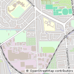 Map of Hull
