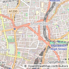 Map of London