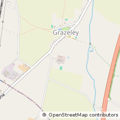 Map of Reading, Nottinghamshire