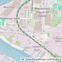 Map of Newport