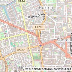 Map of London