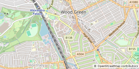 Map of London