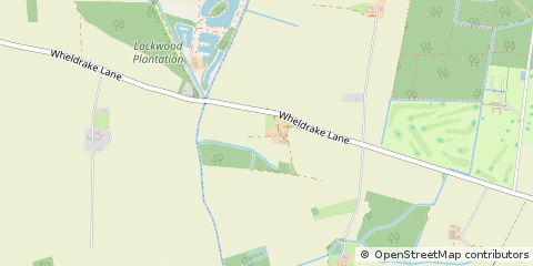 Map of York