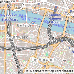 Map of London