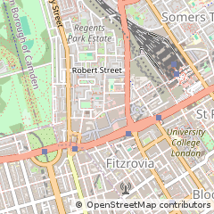 Map of London