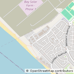 Map of Port Talbot