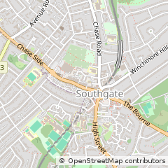 Map of London