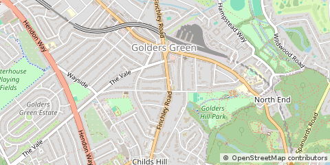 Map of London
