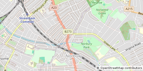 Map of London