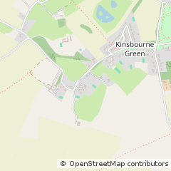 Map of Harpenden