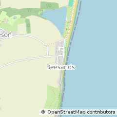 Map of Kingsbridge, Devon