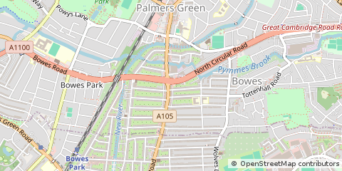 Map of London
