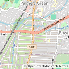 Map of London