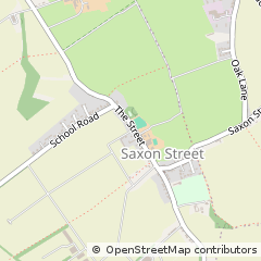 Map of Newmarket