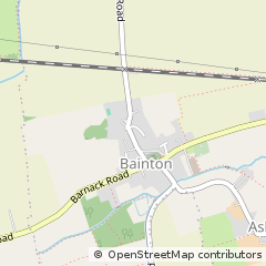 Map of Stamford