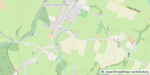 Map of Bristol