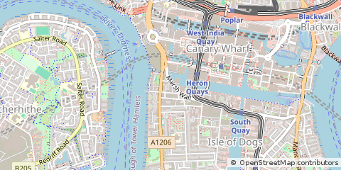 Map of London