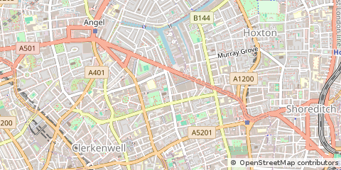 Map of London