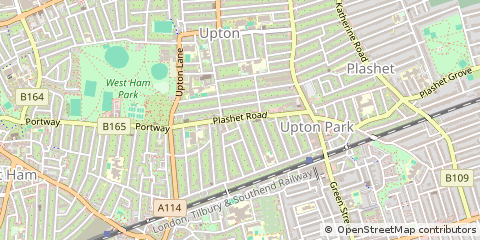 Map of London