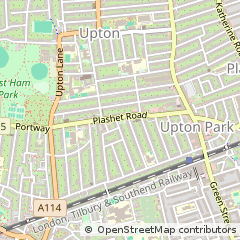 Map of London