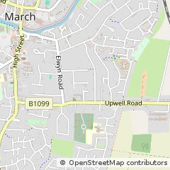 Map of March
