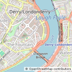 Map of L'derry