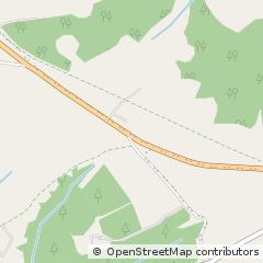 Map of Okehampton