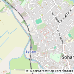 Map of ELY