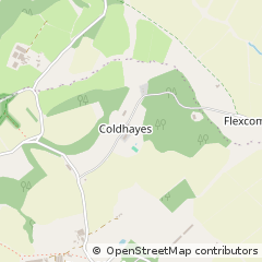 Map of Liss, Hampshire