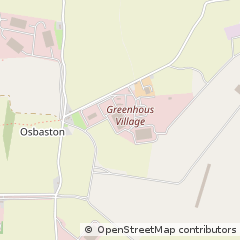 Map of Telford, Shropshire