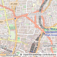 Map of London