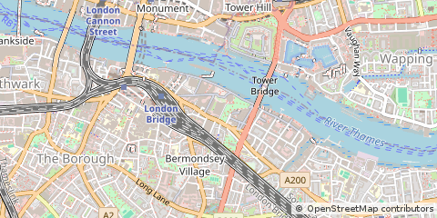 Map of London
