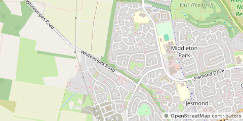 Map of Aberdeen