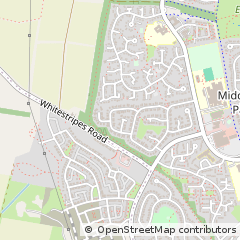Map of Aberdeen