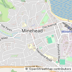 Map of Somerset