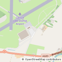 Map of Carlisle